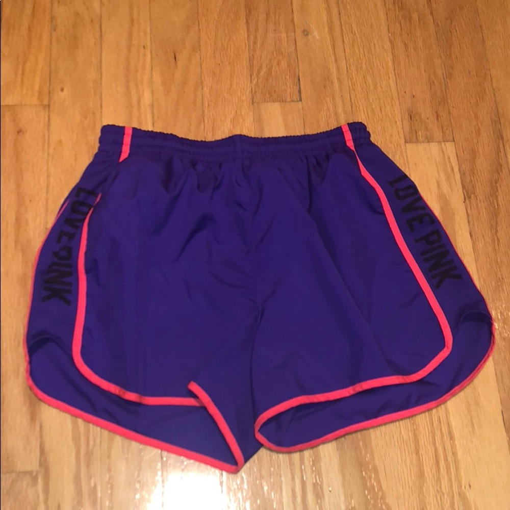 PINK shorts